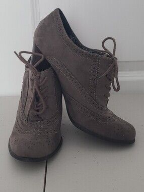 Fioni Oxford Heels